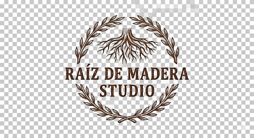 Raíz de Madera Logo